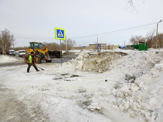В Челябинске  главы районов лично проверят качество уборки снега