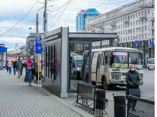 В Челябинске еще в одном маршрутном такси появился льготный проезд