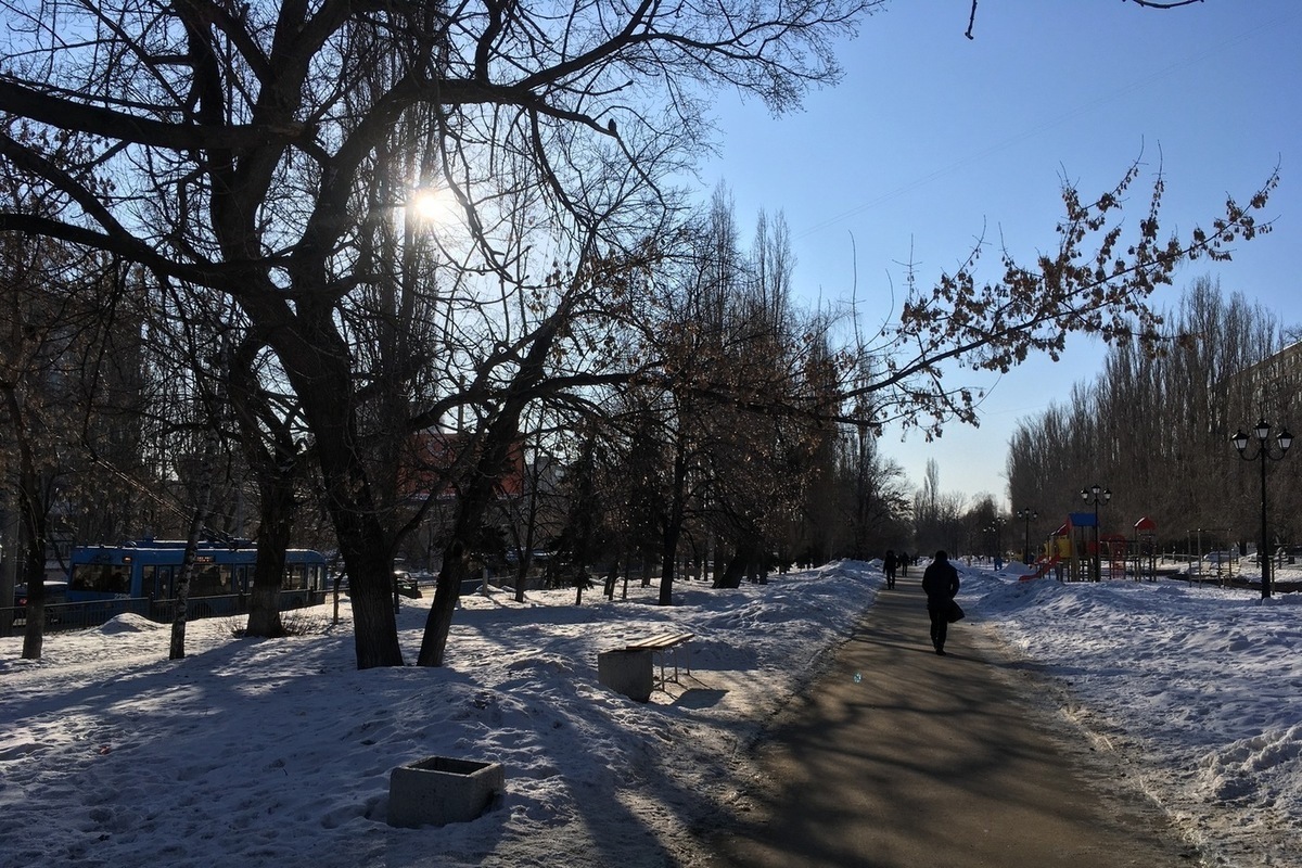 Погода саратов температура волги