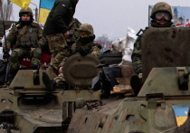 Киев не спешит начинать полномасштабную военную операцию на юго-востоке Украины из-за неопределенности западных политических элит