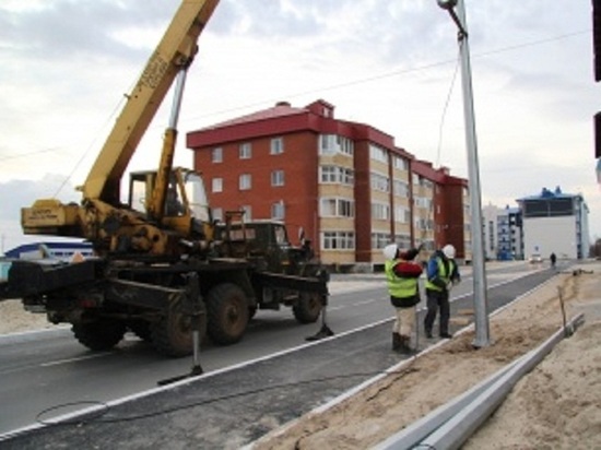 Почти 6 км дорог отремонтируют в этом году в Пуровском районе