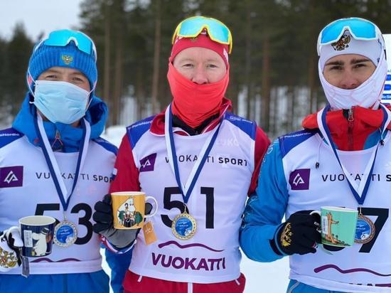 Паралимпиец из Удмуртии заработал "золото" на Кубке мира по лыжам и биатлону