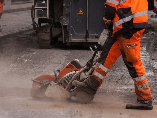 Ямочный ремонт дорог на Ставрополье завершат к концу апреля