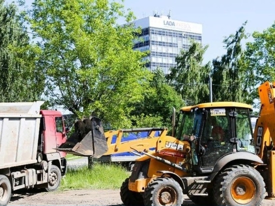 В Ижевске отремонтируют подъезды к школам и соц.объектам в рамках БКАД