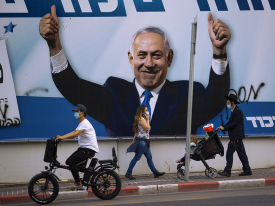 Нетаньяху опять балансирует над пропастью