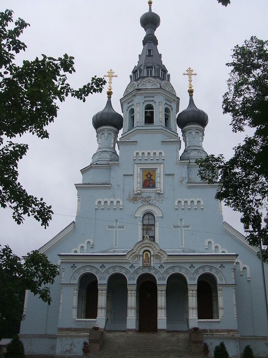 Фасады Владимирского собора в Кронштадте отреставрируют за 40 млн