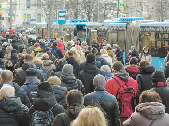 Бесплатные автобусы на компенсационных маршрутах ходят ежеминутно