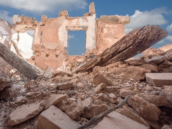 Госдеп обвинил Россию в нанесении авиаударов по Сирии