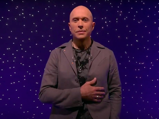 Телеведущий Сергей Дружко попал в черный список Украины