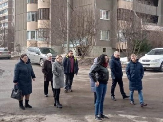 Встречу с собственниками жилья по вопросам благоустройства провели в Серпухове