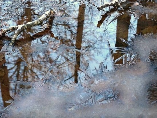 В Татарстане потеплеет к концу недели до +7 градусов