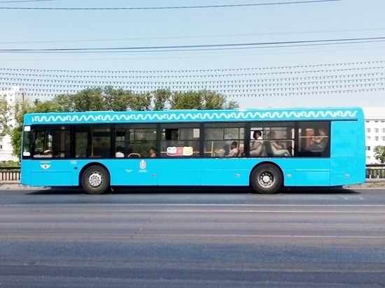 В Туле продлили маршрут автобуса №27а