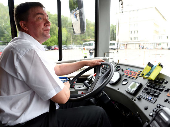 Костромских безработных будут учить на шоферов общественного транспорта