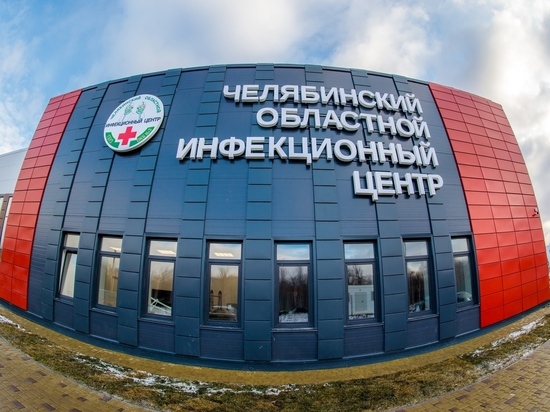 В Челябинске врачи спасли пациентку с тяжелой формой коронавируса