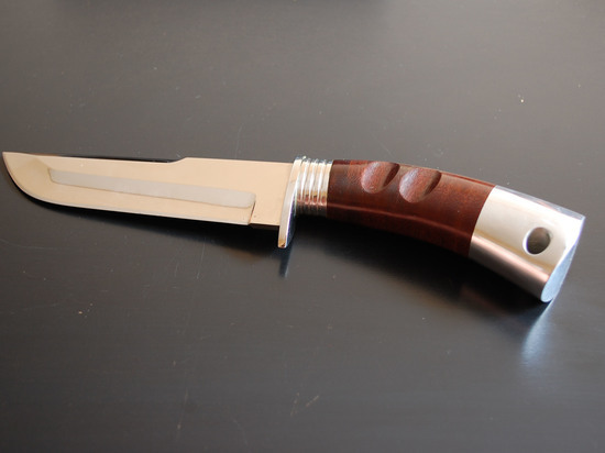 Уфимец ударил собутыльницу ножом в шею и продолжил выпивать