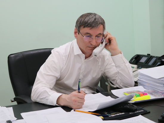Александр Героев ушел с поста министра строительства Чувашии