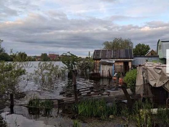 Жителей Челнов предупредили о весеннем половодье ниже по течению Камы
