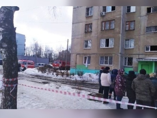 Оставшейся без крова после пожара в Дашково-Песочне семье требуется помощь