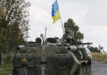 Киев готовит переброску к Донецку 4000 военнослужащих Вооруженных сил Украины (ВСУ)