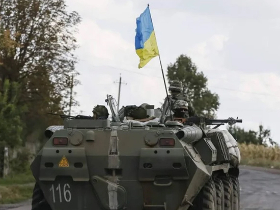 Сообщается об увеличении числа солдат в населенном пункте Кураховка