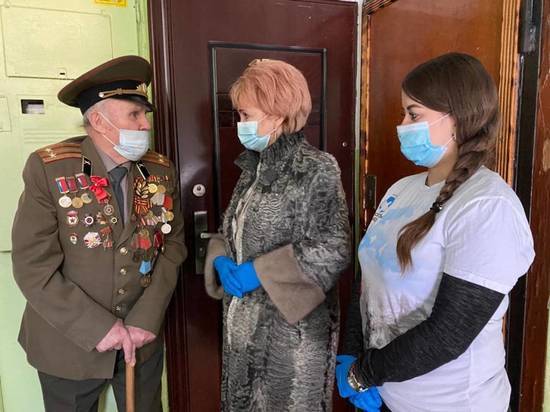 Добровольцы планируют продолжить помогать людям, даже когда коронавирус отступит окончательно