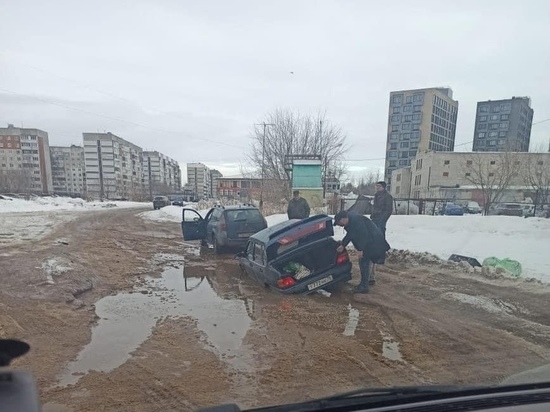 Ярославцы просят перекрыть Яковлевский проезд.