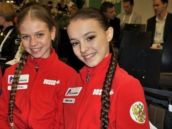 Туктамышева: Создаю для Щербаковой и Трусовой хорошую атмосферу на ЧМ