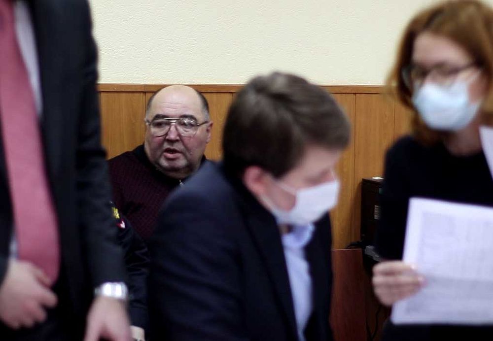 Бориса Шпигеля арестовали: как он выглядел в суде 