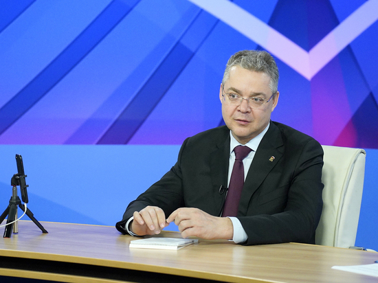 Губернатор Ставрополья анонсировал завершение ямочного ремонта к маю