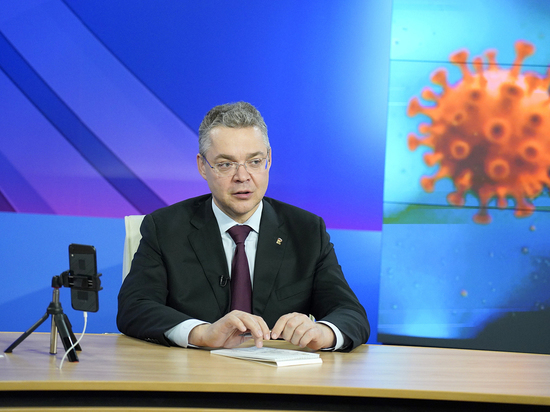 Глава Ставрополья: Массовой иммунизации от Covid-19  не избежать