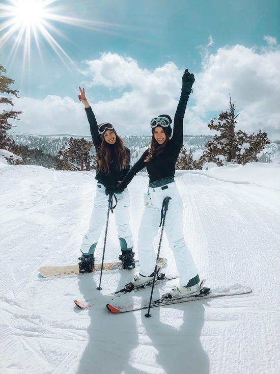 Камчатка входит в топ-10 у любителей горных лыж и сноуборда