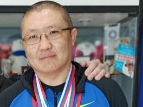 Спортсмен-ветеран из Бурятии выиграл две медали на чемпионате России