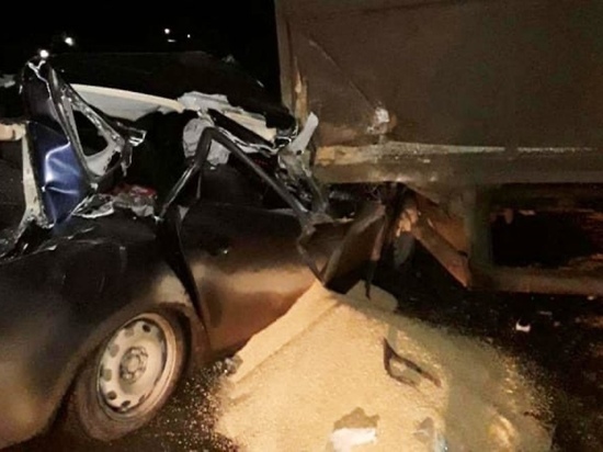 В Ивановской области пассажирка такси погибла в аварии