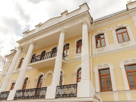 Стало известно, за сколько продадут «Дом со львами» в Ярославле