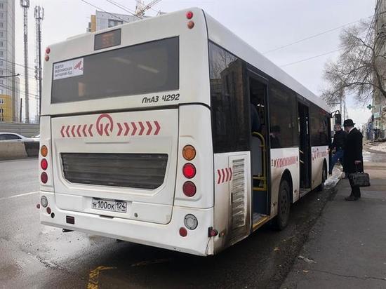 За красноярскими водителями на «выделенках» будут следить из автобусов и троллейбусов