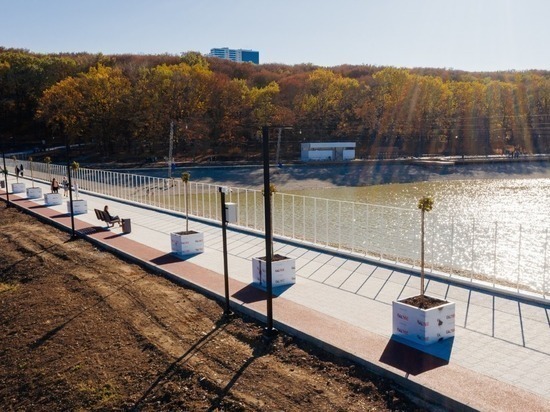 В Ставрополе планируют летний отдых на Комсомольском озере