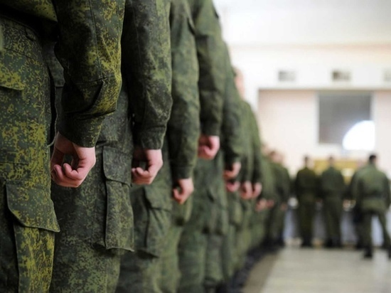 В Томске на службу в армию призовут свыше 600 новобранцев в апреле