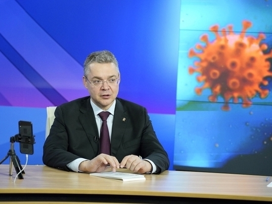 Ставропольский губернатор подтвердил иммунитет к коронавирусу после прививки