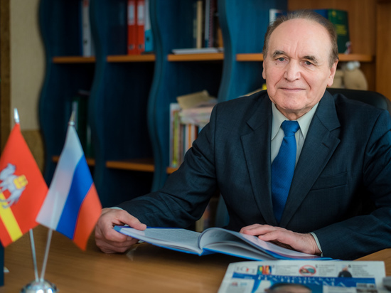 Вячеслав Скворцов стал «Почетным гражданином Челябинской области»