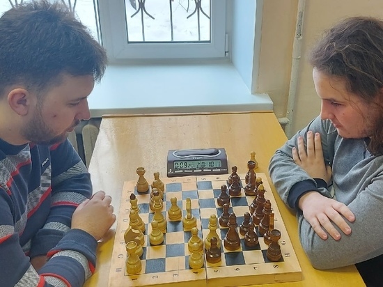 Шахматисты Калининского района Челябинска одержали победу в городской спартакиаде