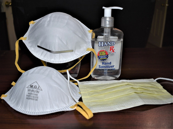 В ЛНР увеличилось число переболевших коронавирусом