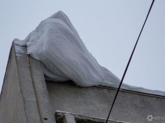 Сергей Цивилёв поручил главам кузбасских городов проверить качество уборки снега