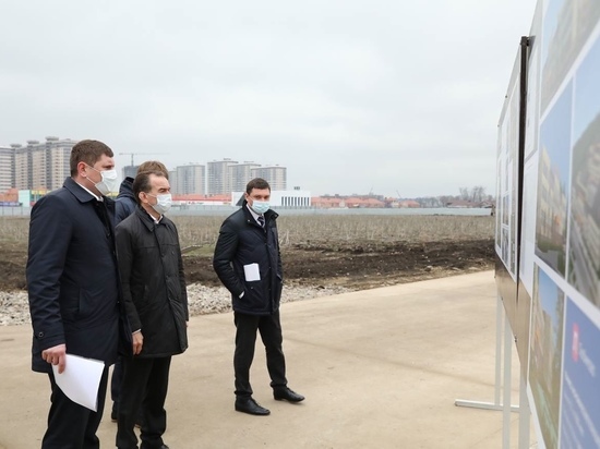 Губернатор остался недоволен инспекцией строящихся ЖК в Краснодаре