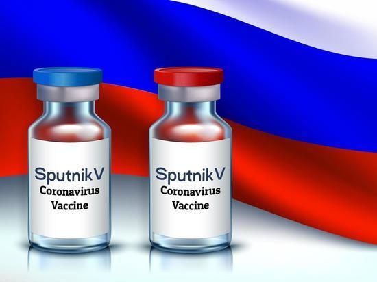 Томская область получила 1700 доз вакцины «Спутник V» от коронавируса