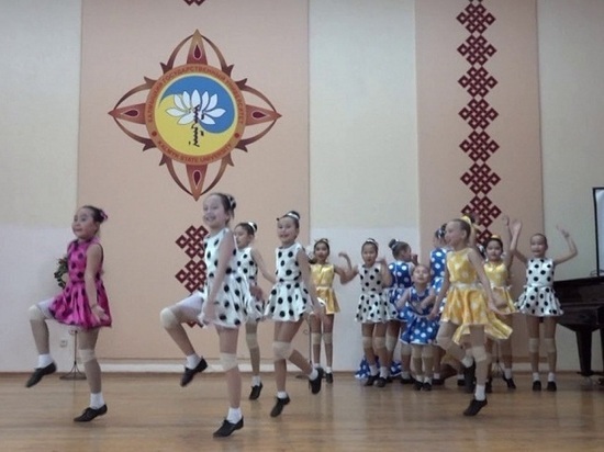 Дети из Калмыкии завоевали Гран-при на международном фестивале в Ялте