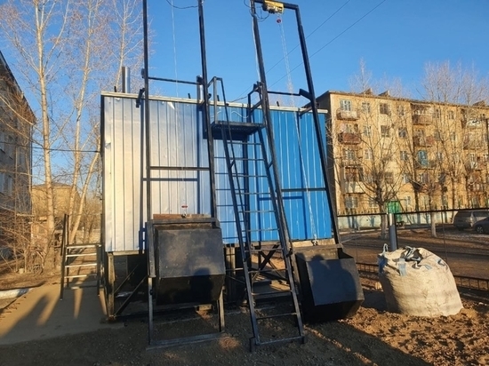 Котельную для замерзавшей школы в Борзе-3 купили за счет резерва