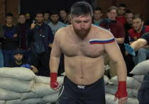 В ночь на 23 марта в Моздоке был убит боец смешанных единоборств, чемпион ММА, 31-летний Алан Хадзиев