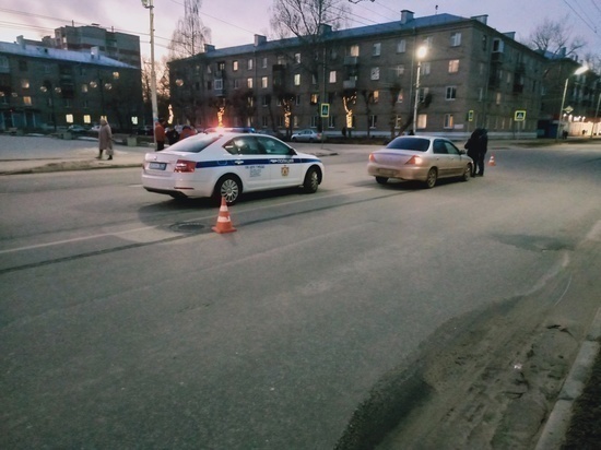 Полиция снова ищет очевидцев наезда на ребенка на улице Октябрьской в Рязани
