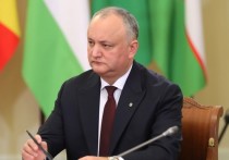 Политический расклад в Молдавии может измениться кардинально