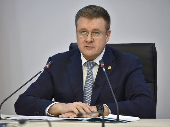 Любимов продлил коронавирусные ограничения в Рязанской области до 31 марта
